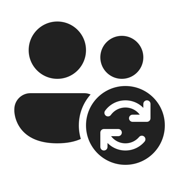 Ic Fluent Person Sync 24 Filled