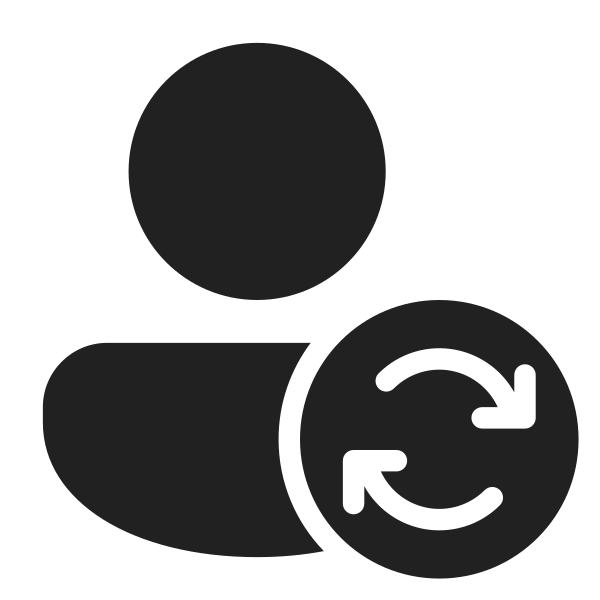 Ic Fluent Person Sync 28 Filled