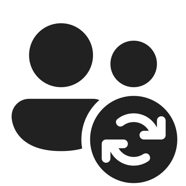 Ic Fluent Person Sync 32 Filled