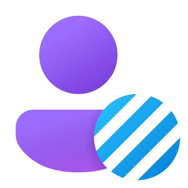 Ic Fluent Person Tentative 24 Color