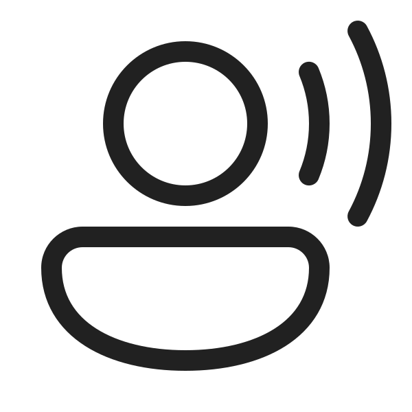 Ic Fluent Person Voice 20 Regular