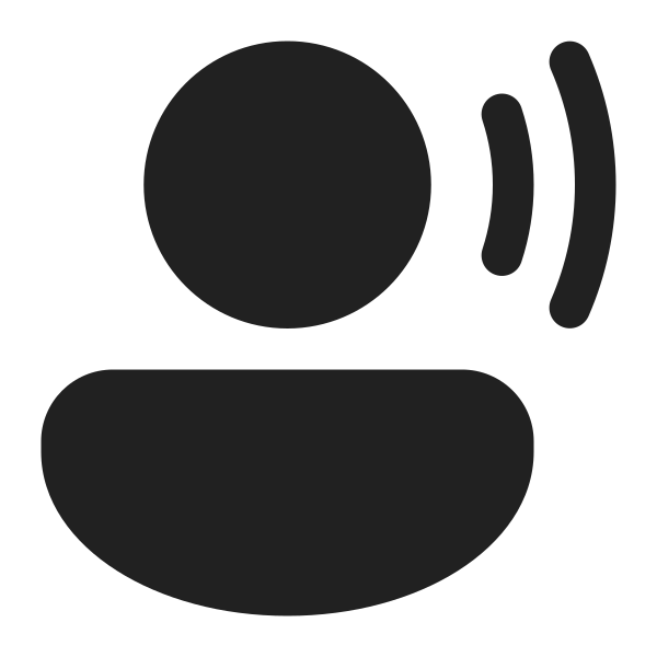 Ic Fluent Person Voice 32 Filled