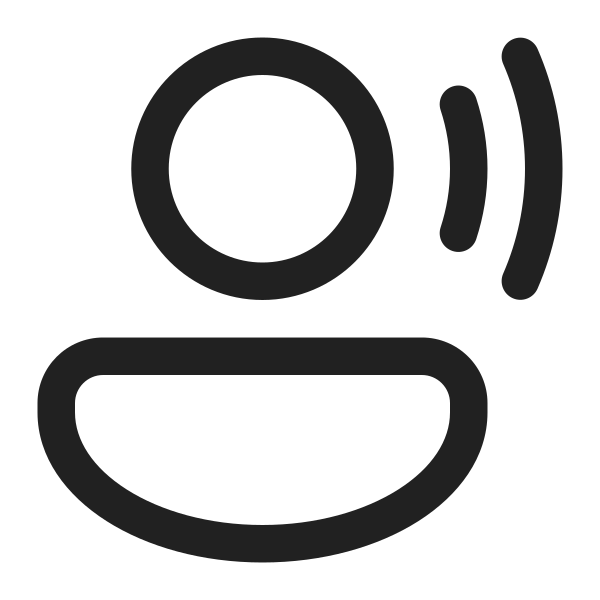 Ic Fluent Person Voice 32 Regular