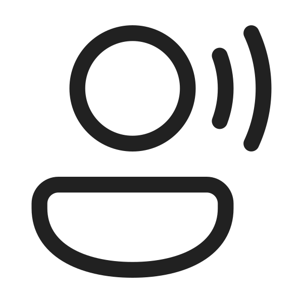 Ic Fluent Person Voice 48 Regular
