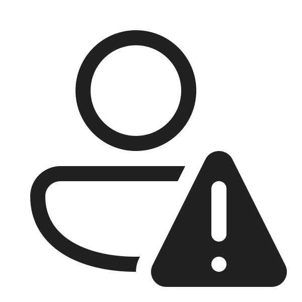 Ic Fluent Person Warning 20 Regular