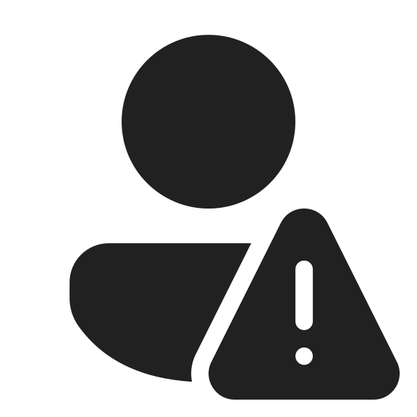 Ic Fluent Person Warning 24 Filled