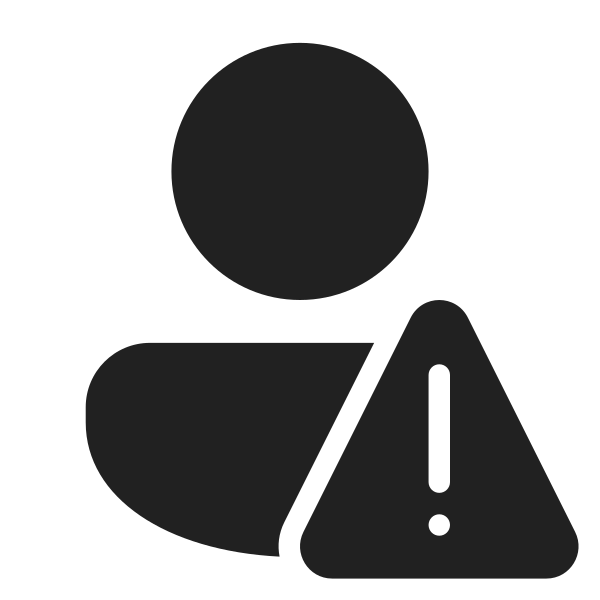 Ic Fluent Person Warning 28 Filled