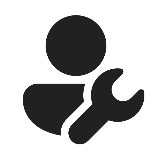Ic Fluent Person Wrench 20 Filled