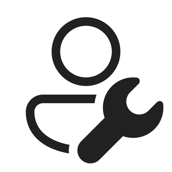 Ic Fluent Person Wrench 20 Regular