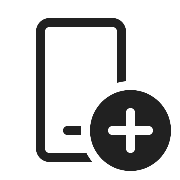 Ic Fluent Phone Add 20 Regular