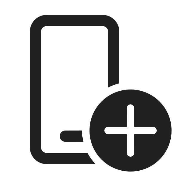 Ic Fluent Phone Add 24 Regular