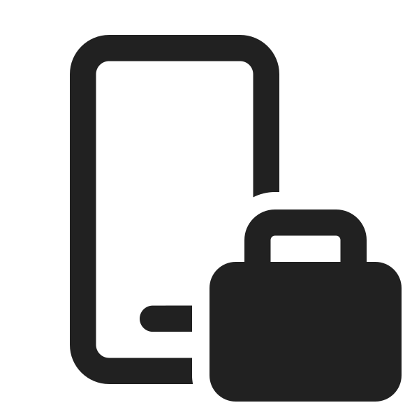 Ic Fluent Phone Briefcase 24 Regular