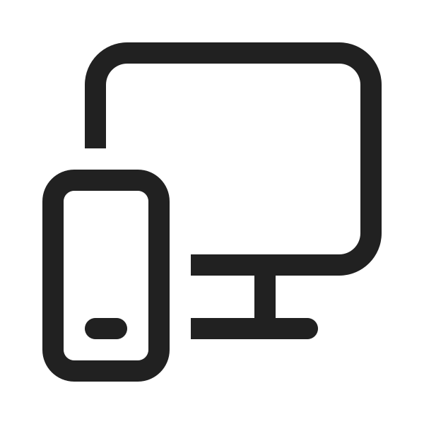 Ic Fluent Phone Desktop 20 Regular
