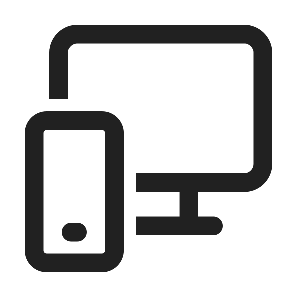 Ic Fluent Phone Desktop 24 Regular