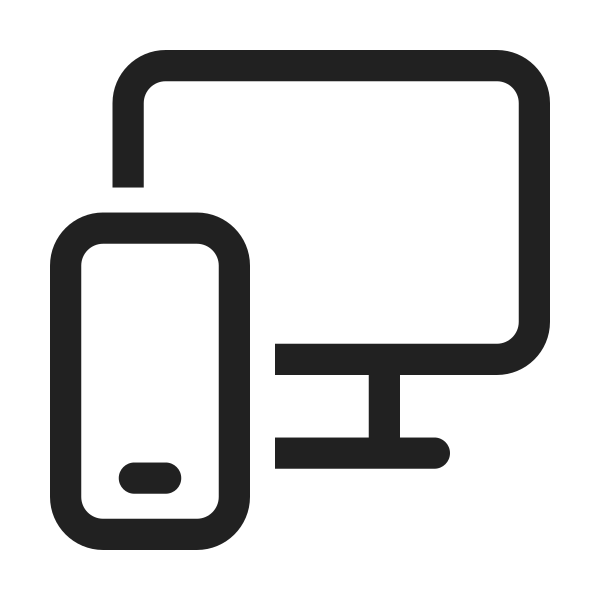 Ic Fluent Phone Desktop 48 Regular