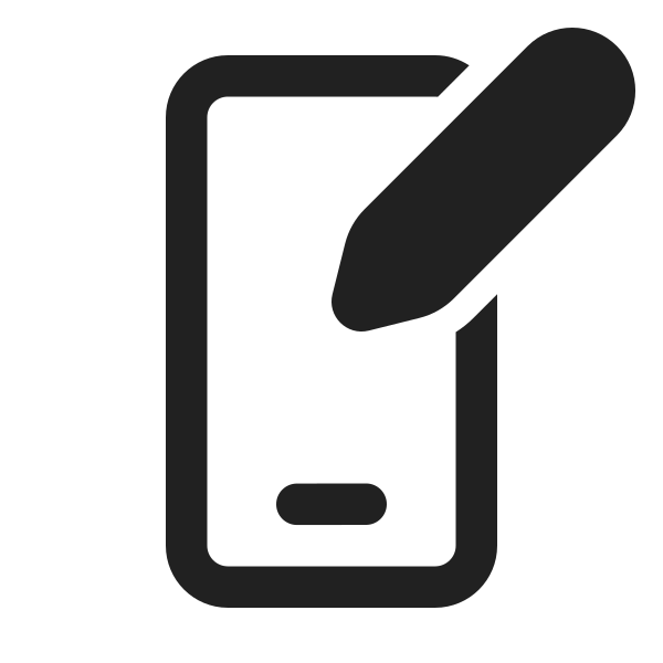 Ic Fluent Phone Edit 24 Regular