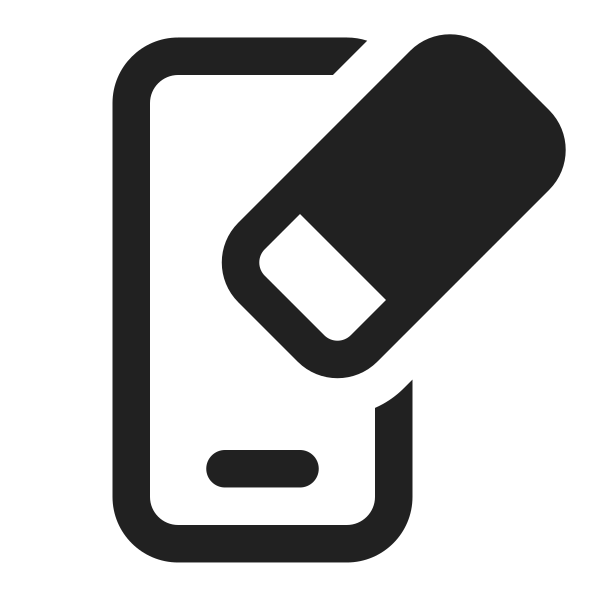 Ic Fluent Phone Eraser 16 Regular