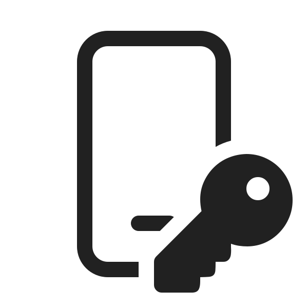 Ic Fluent Phone Key 20 Regular