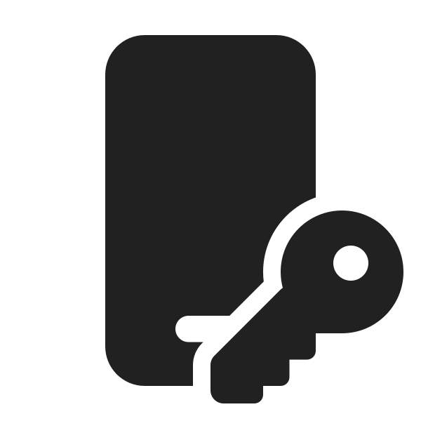 Ic Fluent Phone Key 24 Filled