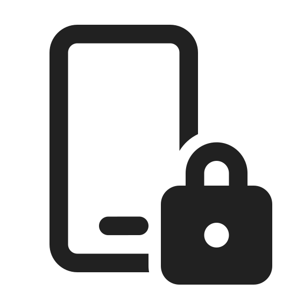 Ic Fluent Phone Lock 24 Regular