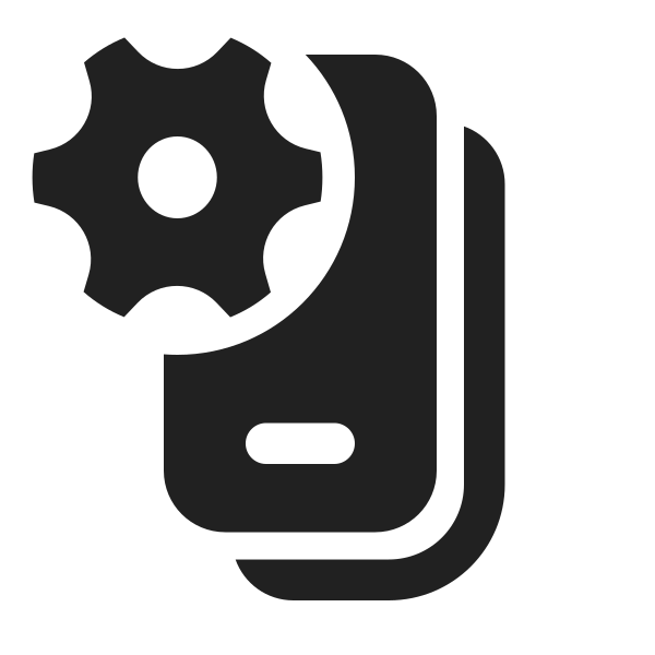 Ic Fluent Phone Multiple Settings 24 Filled