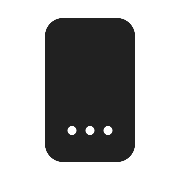 Ic Fluent Phone Pagination 20 Filled