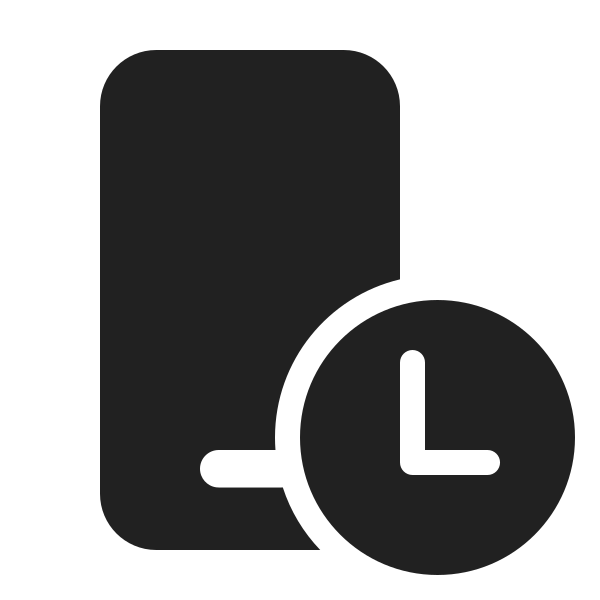 Ic Fluent Phone Screen Time 24 Filled