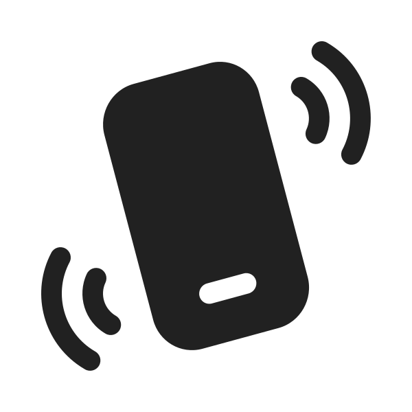Ic Fluent Phone Shake 20 Filled