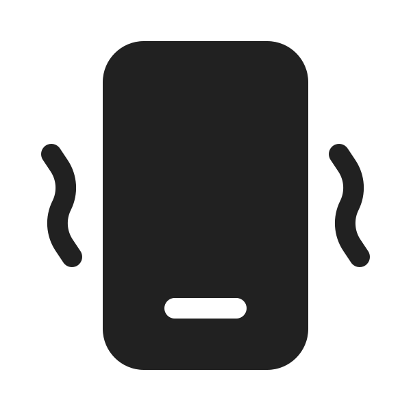 Ic Fluent Phone Vibrate 20 Filled