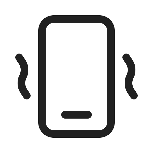 Ic Fluent Phone Vibrate 20 Regular