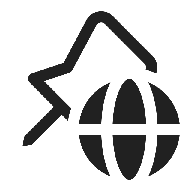 Ic Fluent Pin Globe 16 Regular