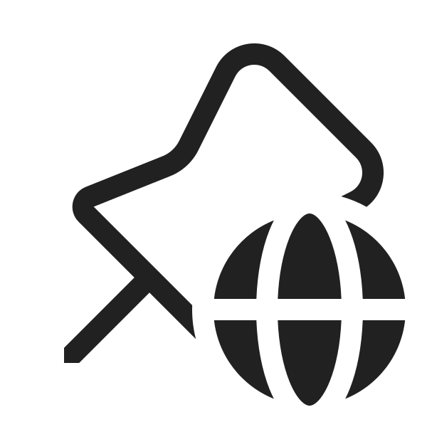 Ic Fluent Pin Globe 20 Regular