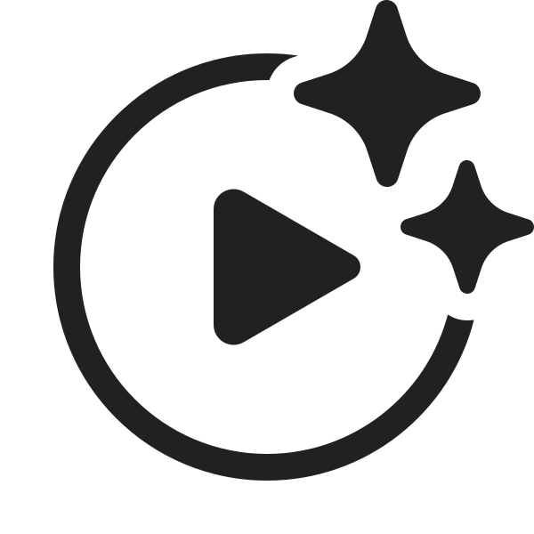 Ic Fluent Play Circle Sparkle 20 Regular