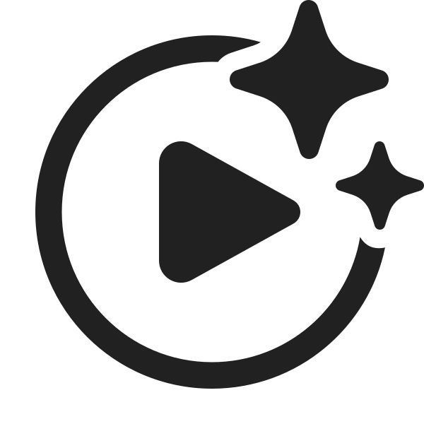Ic Fluent Play Circle Sparkle 24 Regular