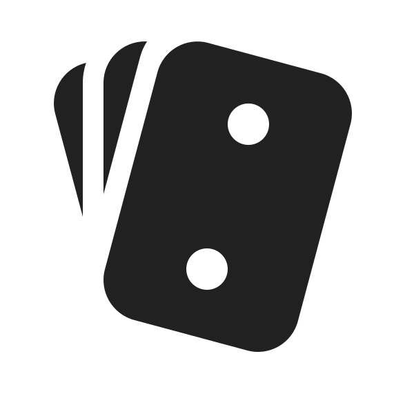 Ic Fluent Playing Cards 20 Filled
