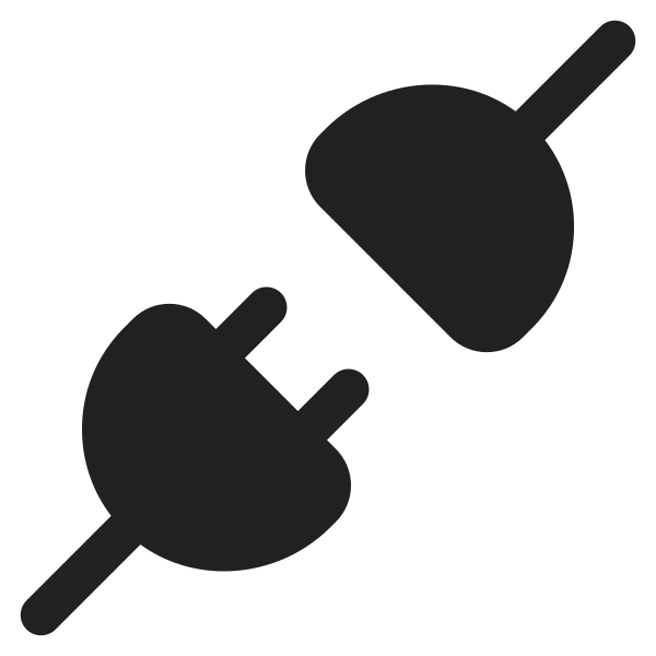 Ic Fluent Plug Disconnected 16 Filled