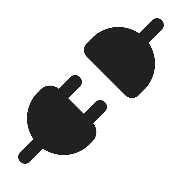 Ic Fluent Plug Disconnected 20 Filled