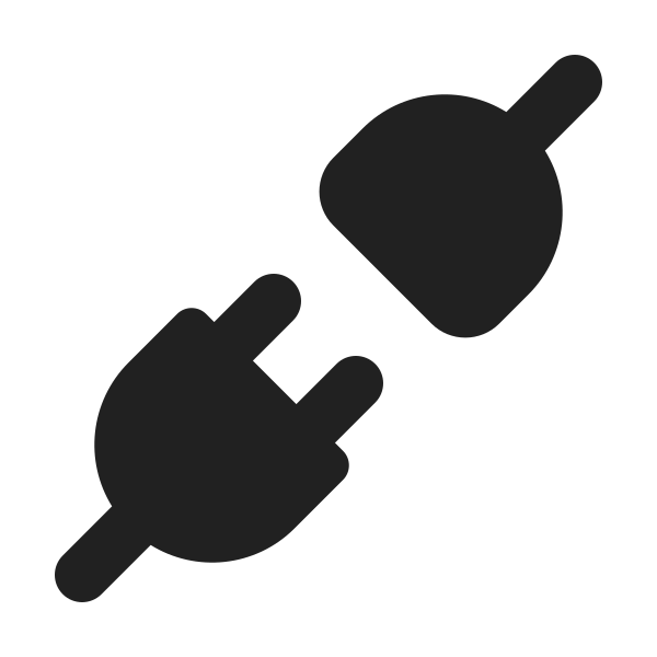 Ic Fluent Plug Disconnected 24 Filled
