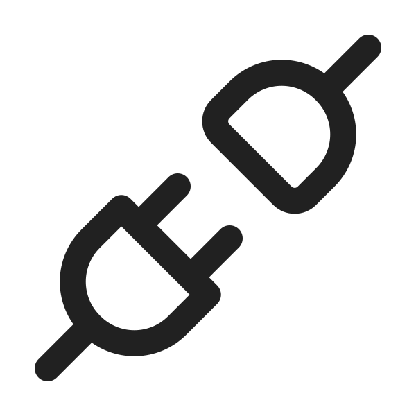 Ic Fluent Plug Disconnected 24 Regular