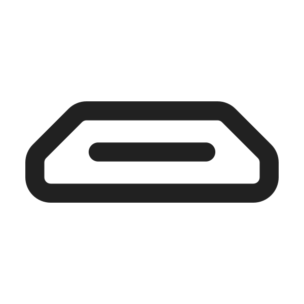 Ic Fluent Port Hdmi 24 Regular