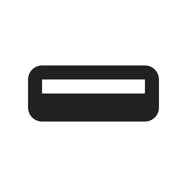Ic Fluent Port Usb A 20 Filled
