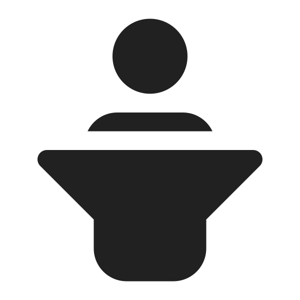 Ic Fluent Presenter 16 Filled