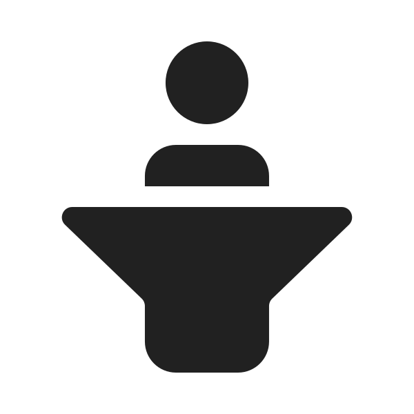 Ic Fluent Presenter 20 Filled
