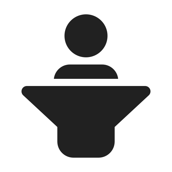Ic Fluent Presenter 24 Filled