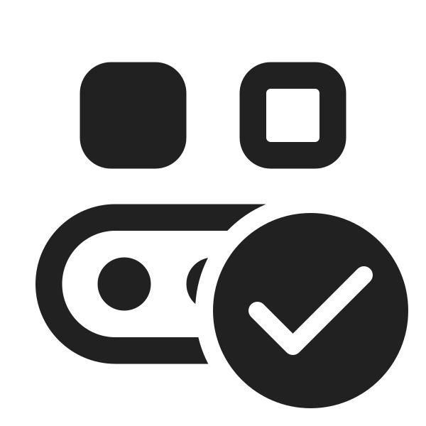 Ic Fluent Production Checkmark 24 Regular