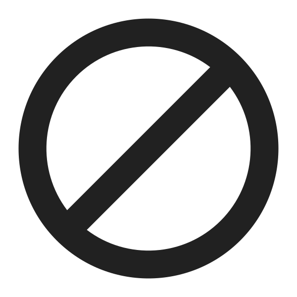 Ic Fluent Prohibited 16 Filled