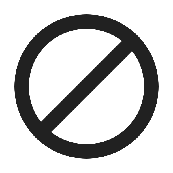Ic Fluent Prohibited 24 Filled