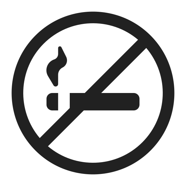 Ic Fluent Prohibited Smoking 16 Regular