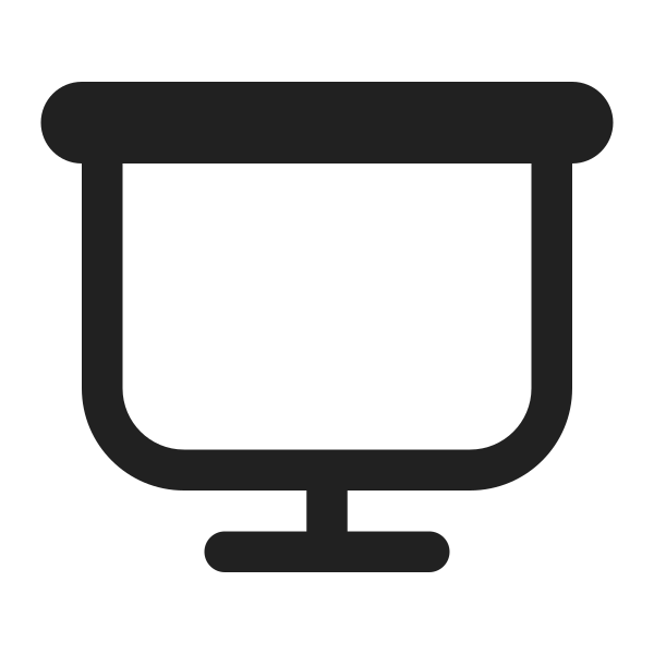 Ic Fluent Projection Screen 16 Regular