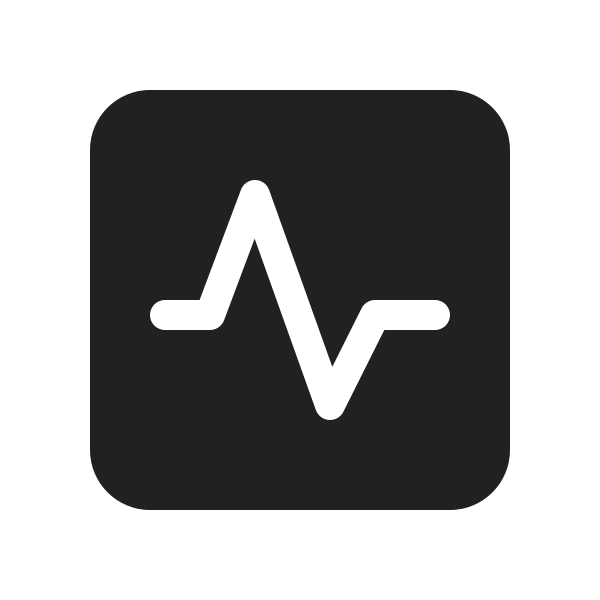 Ic Fluent Pulse Square 20 Filled